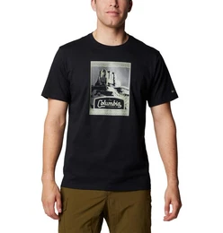 T-Shirt CSC Seasonal Logo Tee