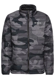 Columbia Steppjacke Powder Lite II Printed Jacket 