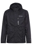 COLUMBIA Outdoorjacke Pouring Adventure Rot/Dunkelrot/Schwarz/Blau/Braun