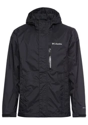 COLUMBIA Outdoorjacke Pouring Adventure Rot/Dunkelrot/Schwarz/Blau/Braun