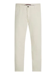 Tommy Hilfiger Cordhose Harlem Chino 1PLT Wide Cord GMD Khaki/Beige