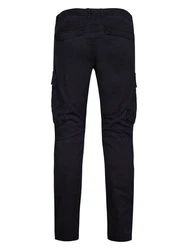 Petrol Industries Cargohose Dunkelblau/Blau/Schwarz/Khaki