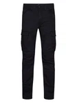 Petrol Industries Cargohose Dunkelblau/Blau/Schwarz/Khaki