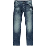 Cars Jeans Tapered-fit Jeans Blackstar Schwarz