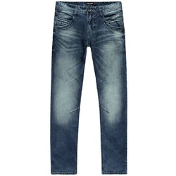 Cars Jeans Tapered-fit Jeans Blackstar Schwarz