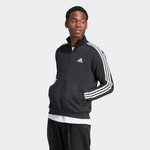 ADIDAS SPORTSWEAR Sportsweatshirt Essentials schwarz/weiß