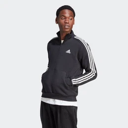 Sweatshirt M 3S FL 1/4 Z (1-tlg)