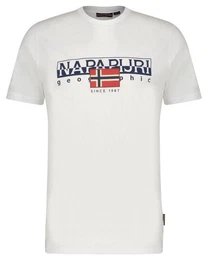 T-Shirt Herren T-Shirt AYLMER (1-tlg)