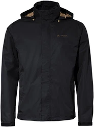 VAUDE Funktionsjacke Me Escape Light Jacket SCHWARZ/OAT