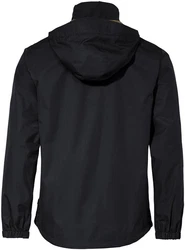 VAUDE Funktionsjacke Me Escape Light Jacket SCHWARZ/OAT