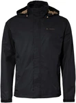 VAUDE Funktionsjacke Me Escape Light Jacket Dunkelblau/Pastell/Schwarz