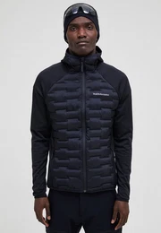 Kurzjacke M Argon Hybrid Hood (1-St)