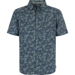 Outdoorhemd Hemd Tiger Floral