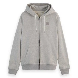 Sweatshirt Herren Sweatjacke - Essential Logo Badge