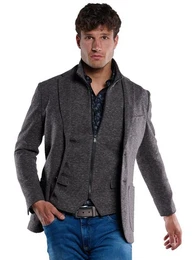 Engbers Sakko Freizeit-Sakko slim fit