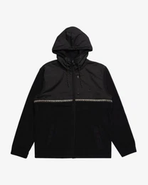 Fleecejacke Boundary Lite - Kapuzenpulli mit Reiverschluss fr Mnner