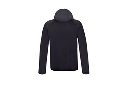 ROCK EXPERIENCE Jacke ECO MANITOBA Schwarz/Dunkelblau/Gelb
