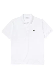 Poloshirt Shirt Klassisch geschnittenes Poloshirt mit Logo (1-tlg)