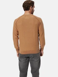 Babista Strickpullover TESSALINI orange