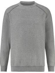Babista Strickpullover TESSALINI grau