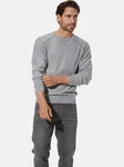 Babista Strickpullover TESSALINI grau