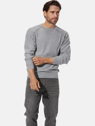 Babista Strickpullover TESSALINI grau