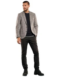 Sakko Freizeit-Sakko slim fit