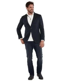 Engbers Sakko Freizeit-Sakko slim fit