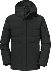 Schöffel Winterjacke Ins. Jacket Eastcliff M BLACK
