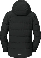 Schöffel Winterjacke Ins. Jacket Eastcliff M BLACK