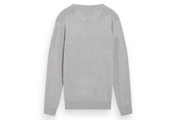 SCOTCH & SODA Pullover graumeliert