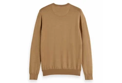 SCOTCH & SODA Pullover Braun/Khaki/Beige
