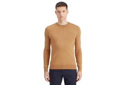 SCOTCH & SODA Pullover Braun/Khaki/Beige