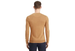 SCOTCH & SODA Pullover Braun/Khaki/Beige