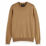 SCOTCH & SODA Pullover Braun/Khaki/Beige