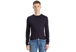 SCOTCH & SODA Pullover Blau/Lila/Braun/Dunkelblau