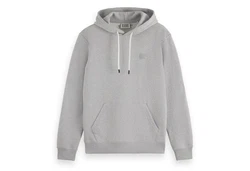 Scotch & Soda Sweatshirt Hoodie Core hellgrau