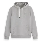 Scotch & Soda Sweatshirt Hoodie Core hellgrau