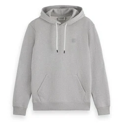 Scotch & Soda Sweatshirt Hoodie Core hellgrau