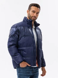 Winterjacke Winterjacke im Oversize Schnitt