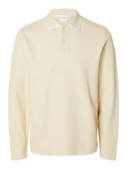 SELECTED HOMME Poloshirt SLHCLEMENTS DETAIL