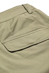 Digel Cargohose Aren Khaki/Dunkelgrün