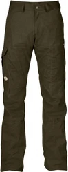 Fjällräven Karl Pro Hose Herren Khaki/Dunkelgrün