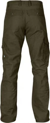 Fjällräven Karl Pro Hose Herren Khaki/Dunkelgrün