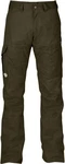 Fjällräven Karl Pro Hose Herren Khaki/Dunkelgrün