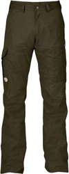 Fjällräven Karl Pro Hose Herren Khaki/Dunkelgrün