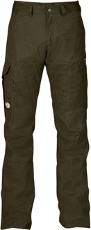 Fjällräven Karl Pro Hose Herren Khaki/Dunkelgrün Fjällräven Karl Pro Hose Herren Khaki/Dunkelgrün