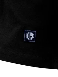 Schietwetter T-Shirt Herren Fabian Grün/Neonfarben