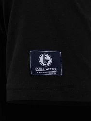 Schietwetter T-Shirt Herren Fabian Grün/Neonfarben