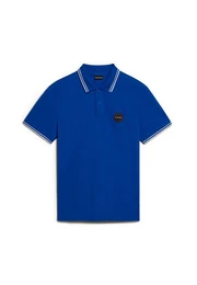 Poloshirt Herren Poloshirt MACAS Regular Fit (1-tlg)